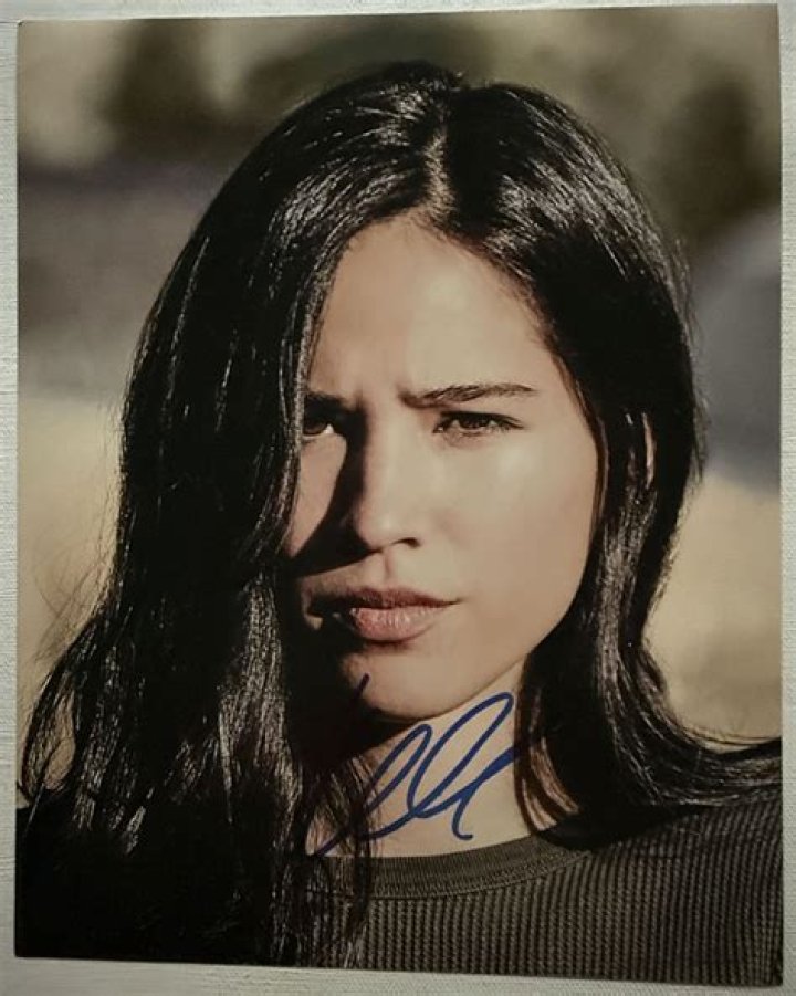 Kelsey Asbille signed photo