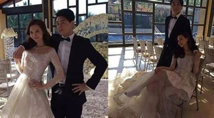 Ken Zhu F4 Resmi Menikah, Beda 17 Tahun Dengan Sang Istri