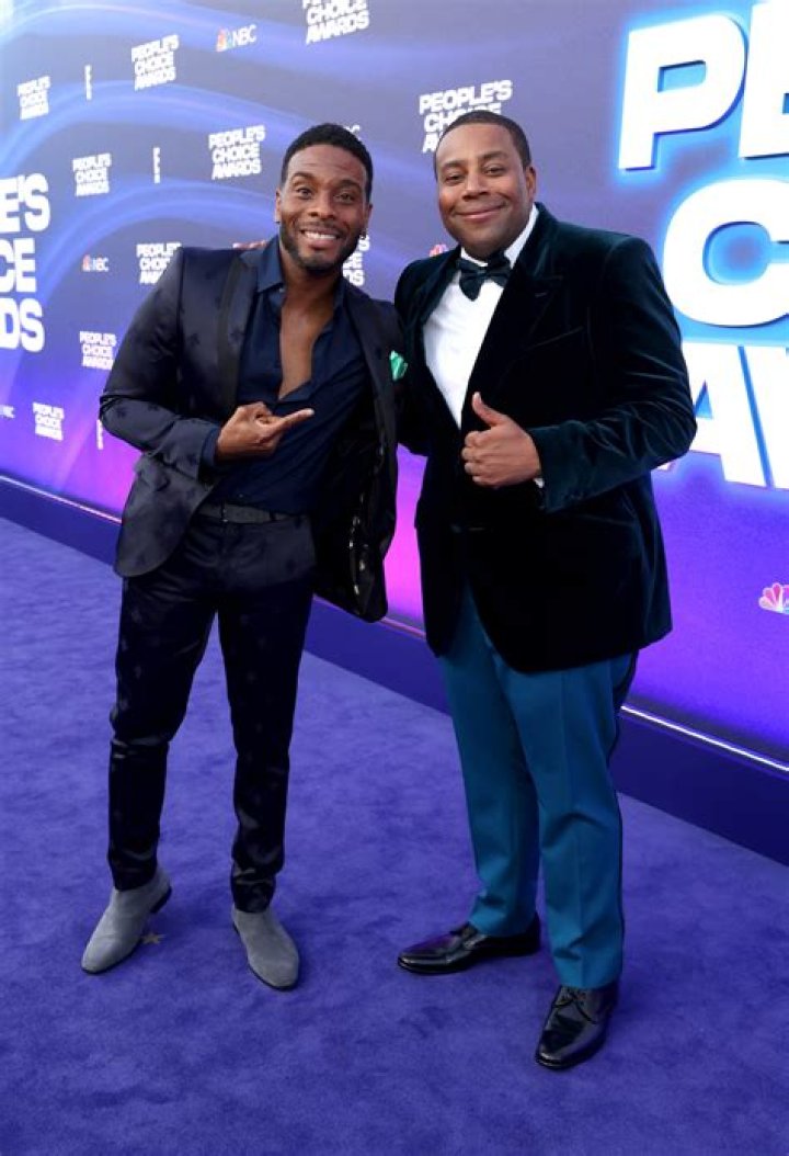 Kenan Thompson And Kel Mitchell Confirm "Good Burger 2" On "The Tonight