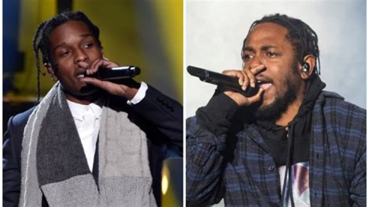 Kendrick Lamar, Diddy, Asap Rocky, Usher, Kim Kardashian And More