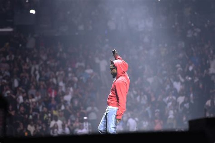Kendrick Lamar Pops Out at Met Gala, Poses with Jack Harlow and Stormzy
