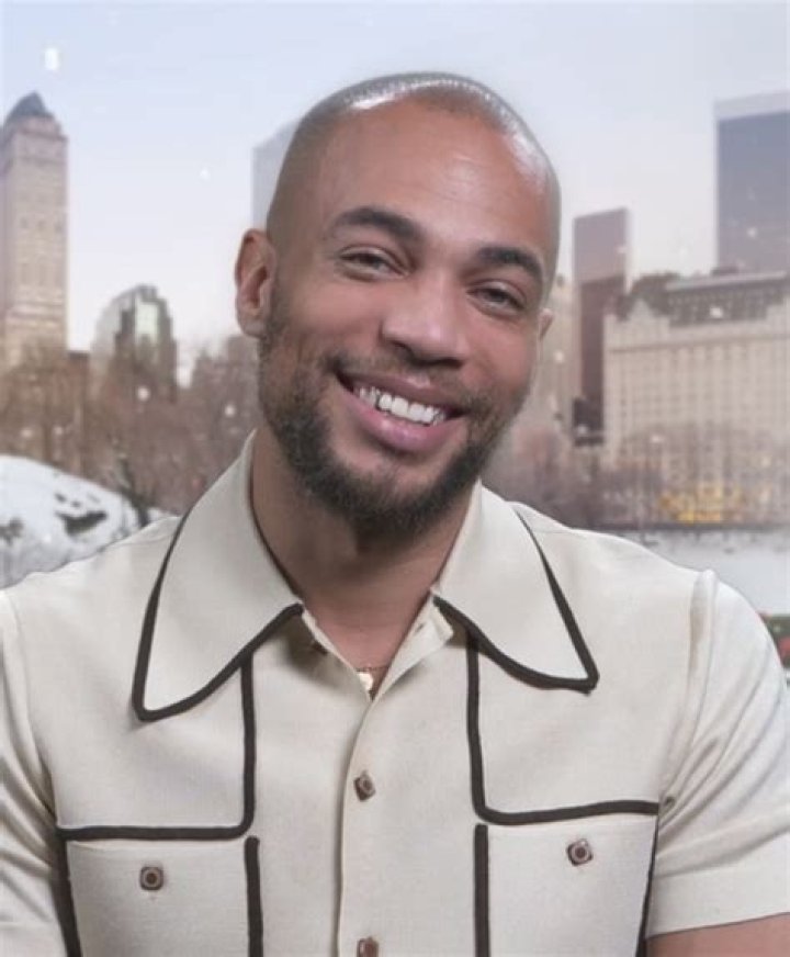 Kendrick Sampson Ethnicity of Celebs What Nationality Ancestry Race