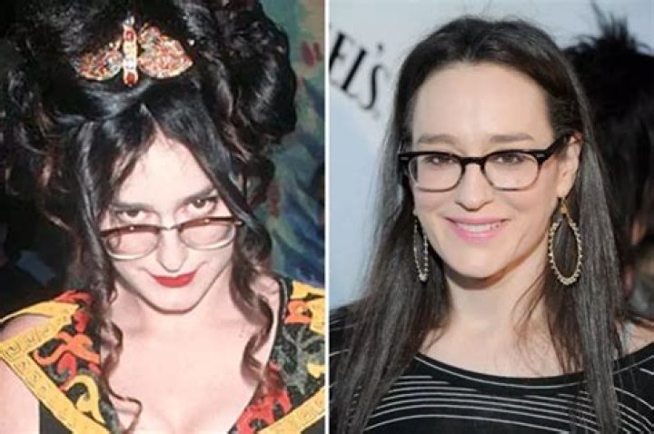 Kennedy from MTV VJs, Then and Now E! News