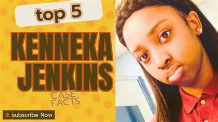 Kenneka Jenkins 5 Fast Facts You Need to Know