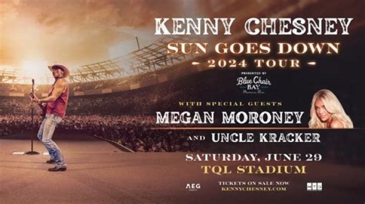 Kenny Chesney Tour 2024 Playlist Kalie Henriette