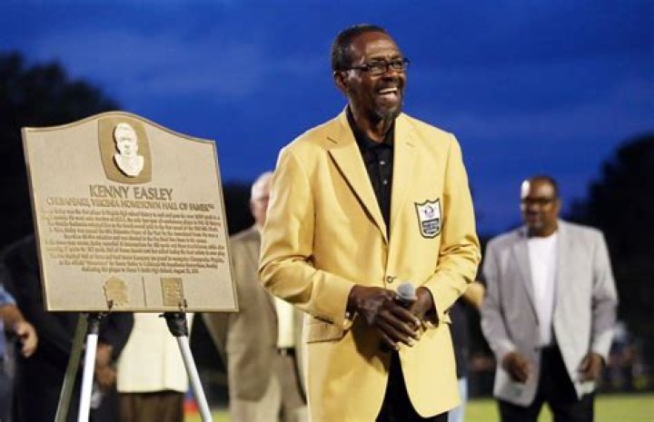 Kenny Easley Football hall of fame, Football, Nfl photos