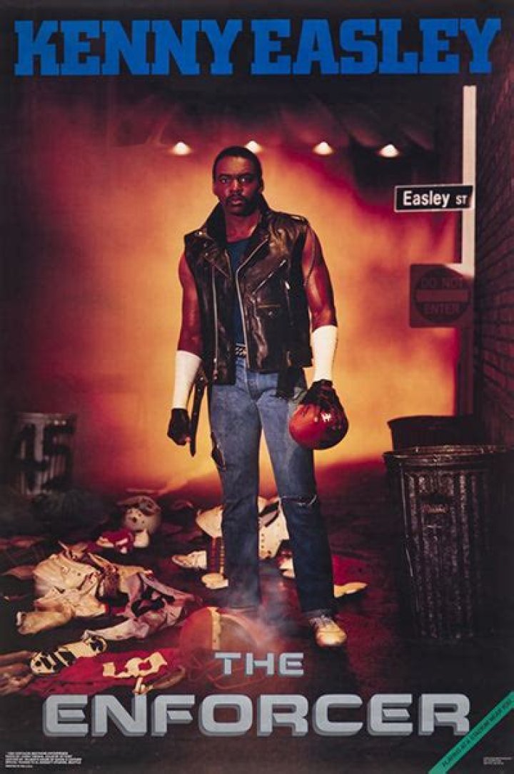 Kenny Easley, the Enforcer part I PreSeahawks Field Gulls