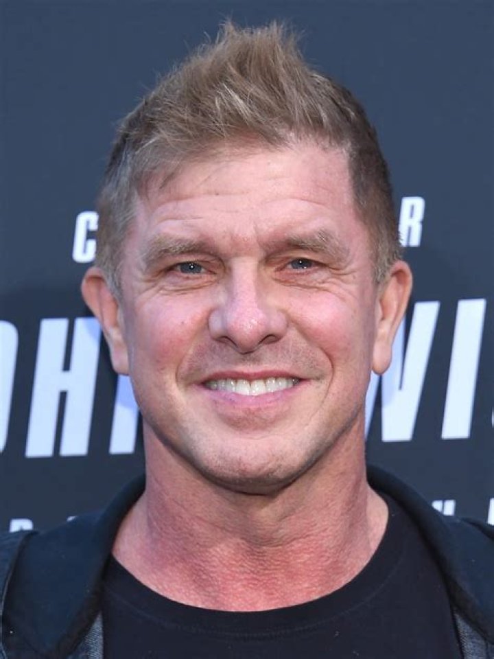 Kenny Johnson Biography IMDb