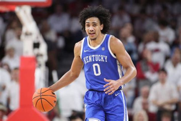 Kentucky basketball&rsquo;s Jacob Toppin has grown up, and his stats have