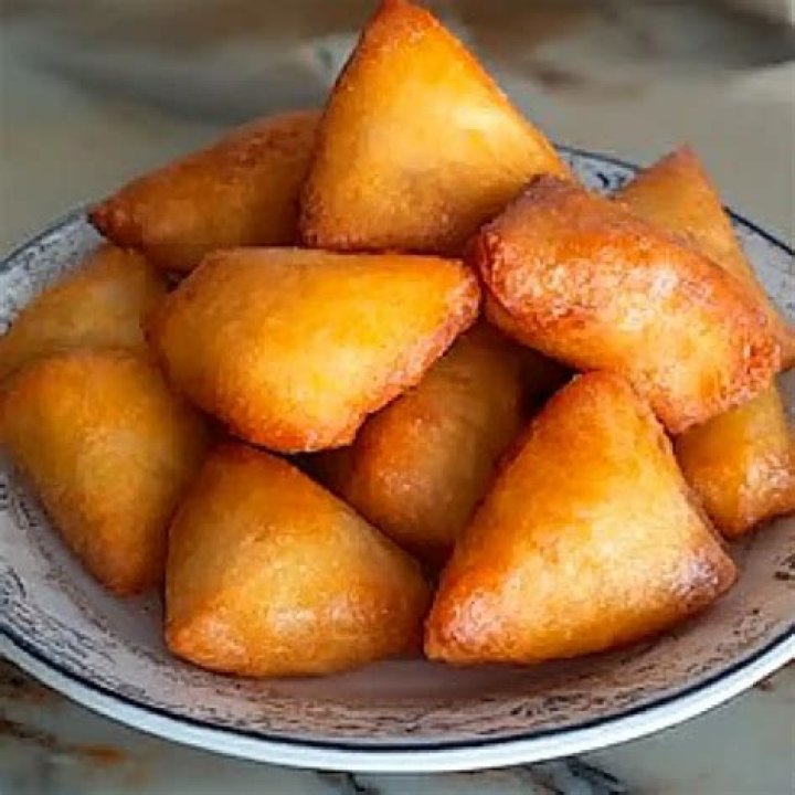 KENYAN MANDAZI RECIPE