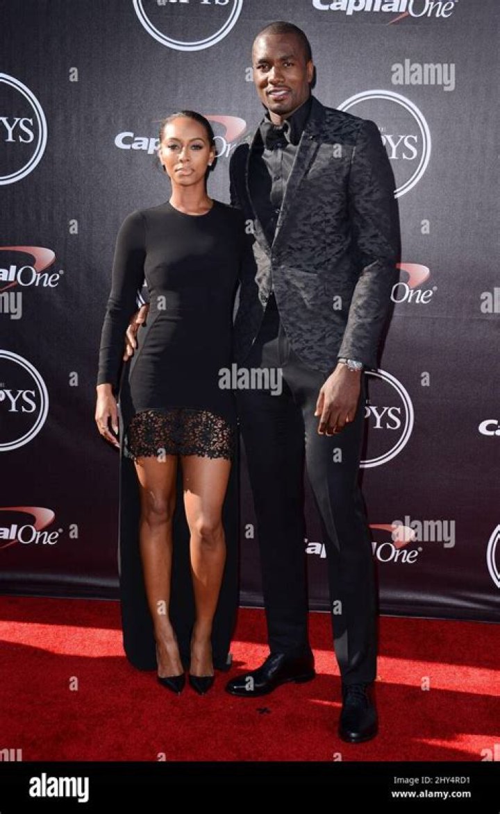 Keri Hilson and Serge Ibaka Laugh at Women Pursuing Him Should You