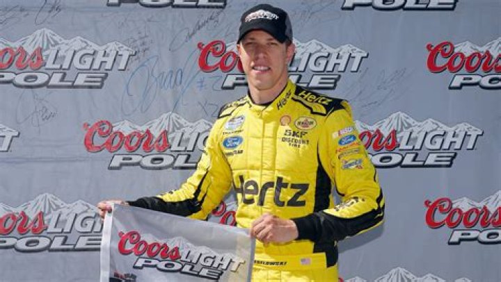 Keselowski wins pole for NASCAR Cup Series race at Richmond The