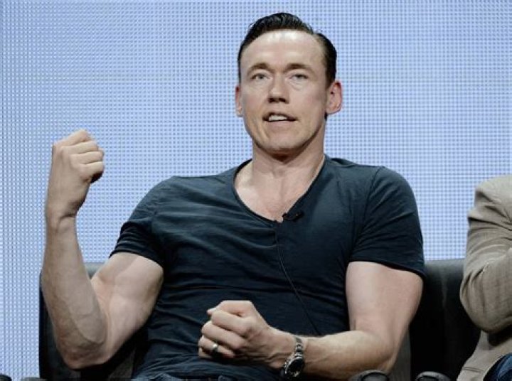 Kevin Durand's Impressive Muscle Definition And Fitness Journey