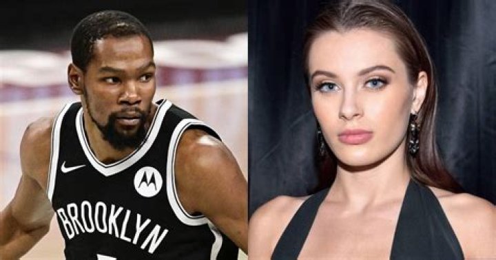 Kevin Durant Girlfriends NBA Star's Dating History Including Monica