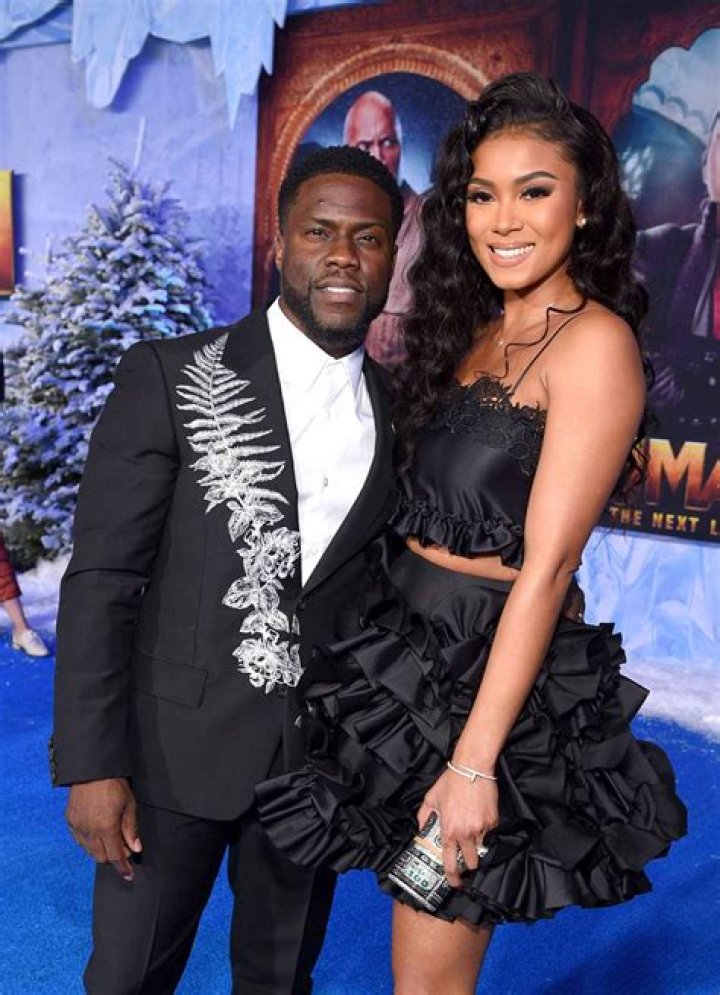 Kevin Hart And Wife, Eniko Baby Girl, Names Her Kaori Mai