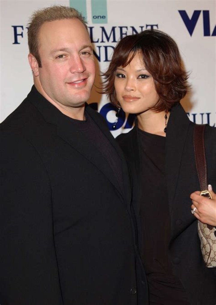 Kevin James's Secret First Wife: Unveiled!