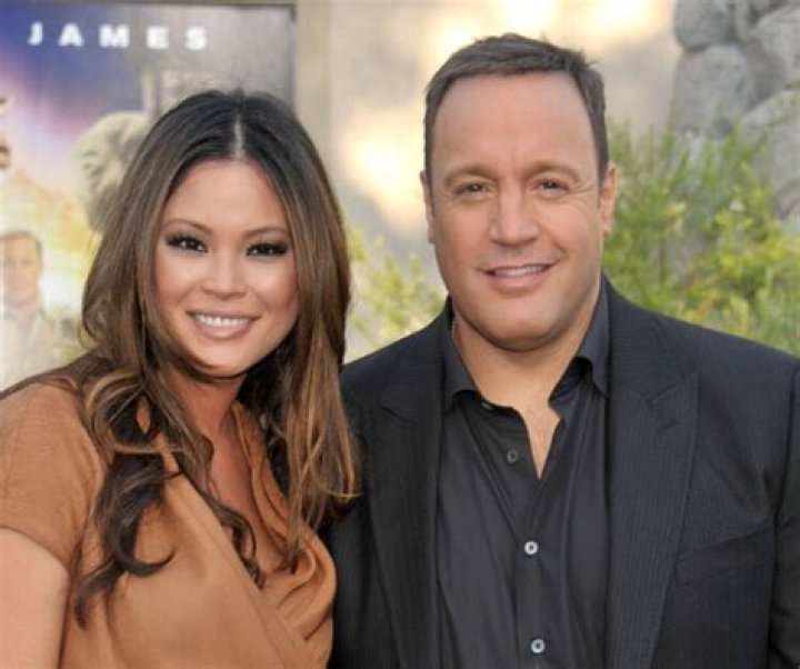 Kevin James & Wife Baby Access Online