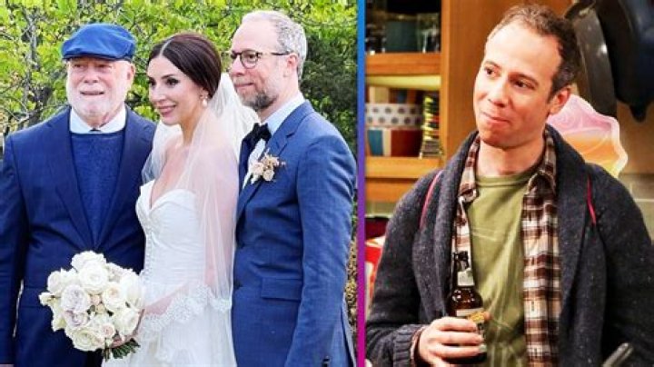Kevin James Marries The Love Of His Life: A Fairytale Wedding