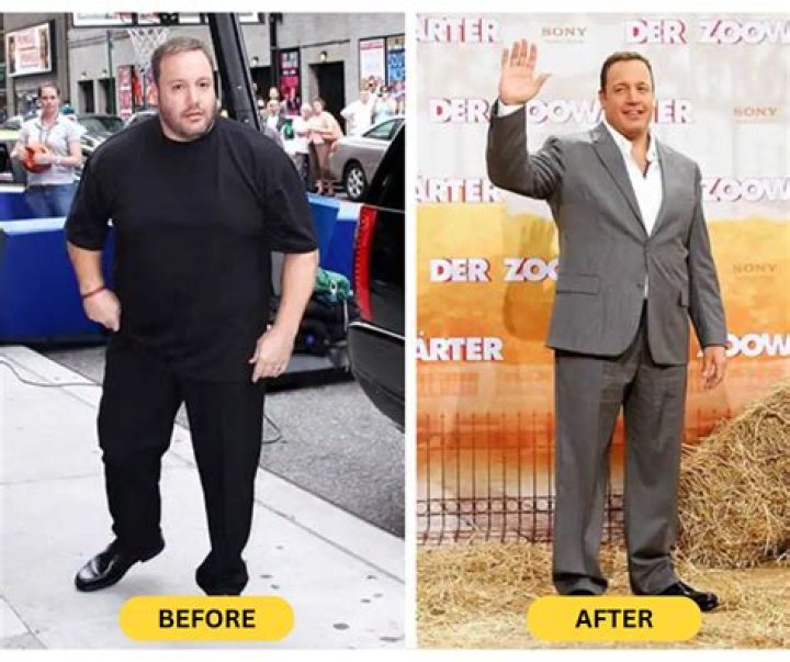 Kevin James Weight Loss Full Diet Plan, Workout, Before & After Photos