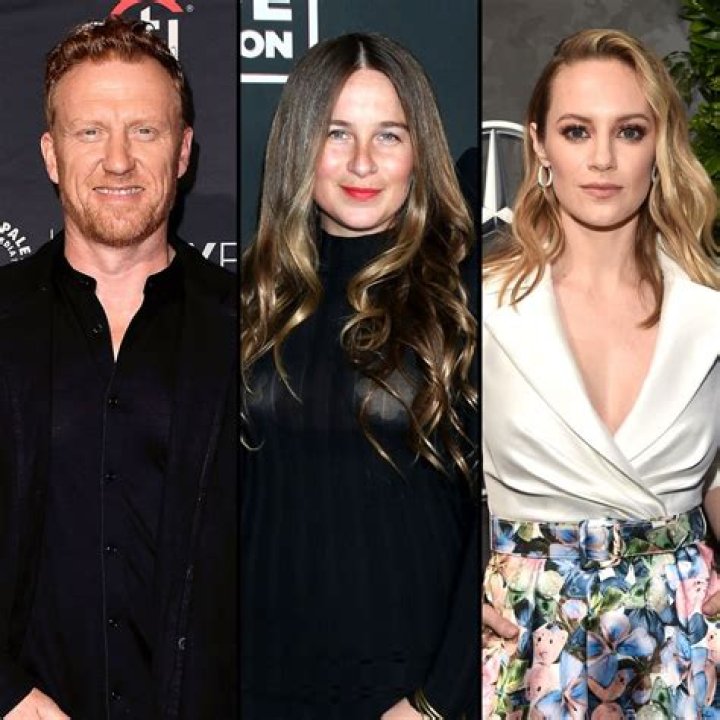 Kevin McKidd Finalizes Divorce Amid Danielle Savre Romance Us Weekly