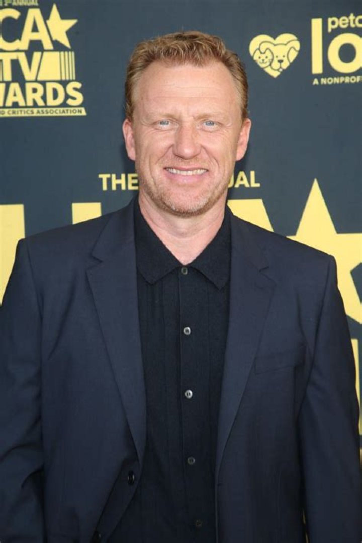 Kevin McKidd Praises 'Amazing' Girlfriend Danielle Savre (Exclusive)