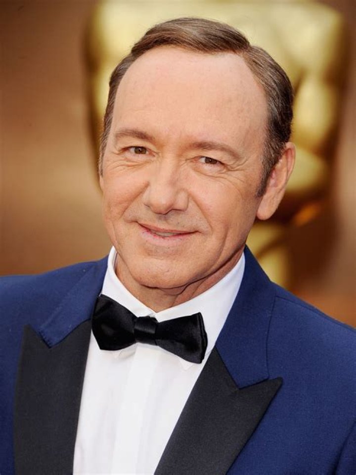 Kevin Spacey's Relationship History Was Sparse Even Before His Scandal