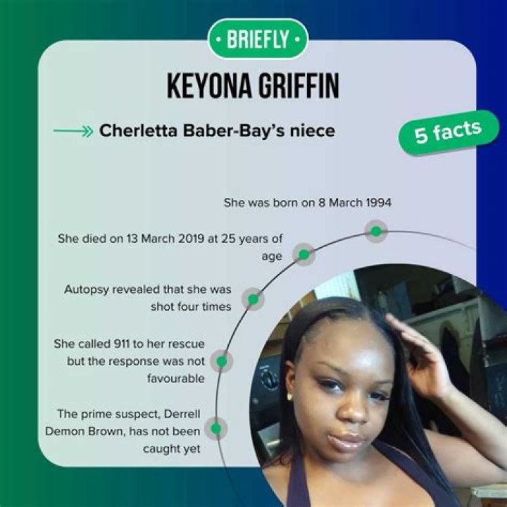 Keyona Griffin Biography, Age, Death, Bodycam, Murderer, 911, Dead or