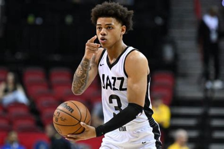 Keyonte impressive summer league start &lsquo;People close to me