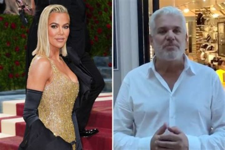 Khloe Kardashian Alex Roldan Secret Biological Father Exposed by Rob Kardashian: Robert Kardashian Sr. NOT Khloe's Dad?