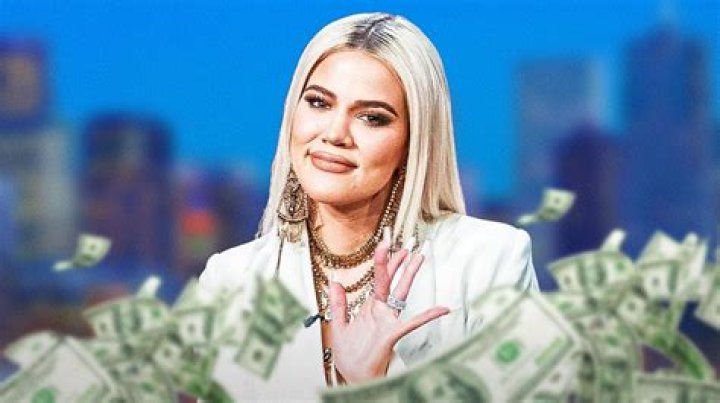 Khloe Kardashian Net Worth See How the 'KUWTK' Star Makes Money
