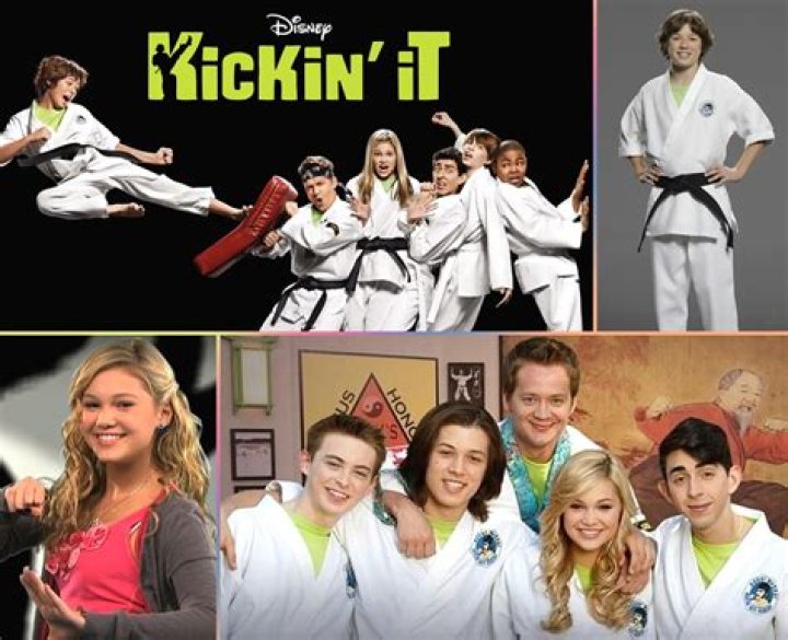 Kickin' It DisneyLife