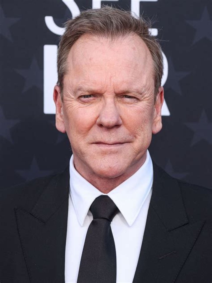 Kiefer Sutherland's Kids: Meet The Sutherland Sibling Duo