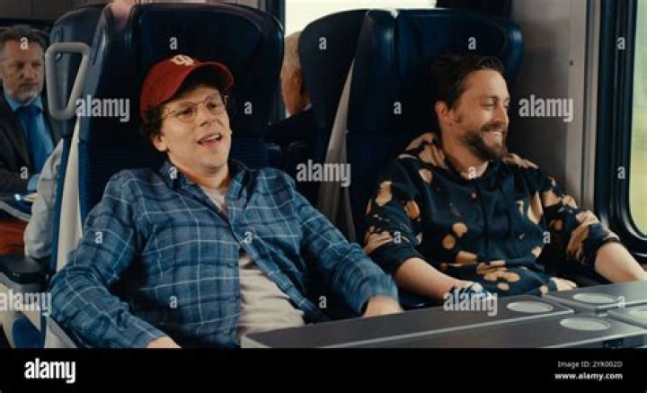 Kieran Culkin Cousins Jonah Luber, Yuri Luber