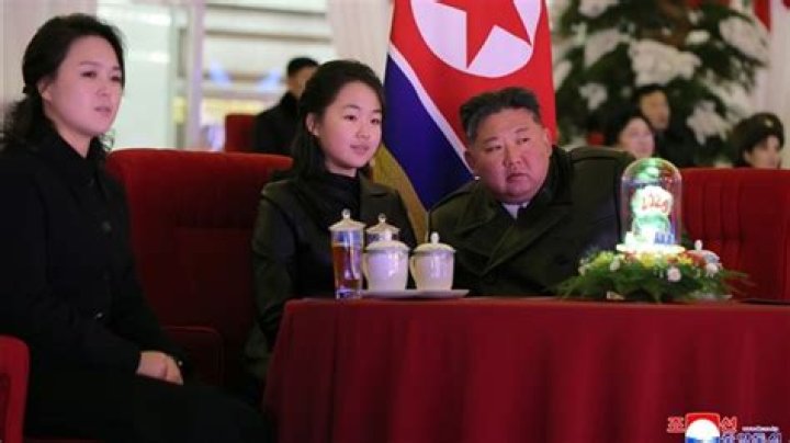 Kim Jong Un&rsquo;s Daughter Marks 1 Year as North Korea Propaganda Star