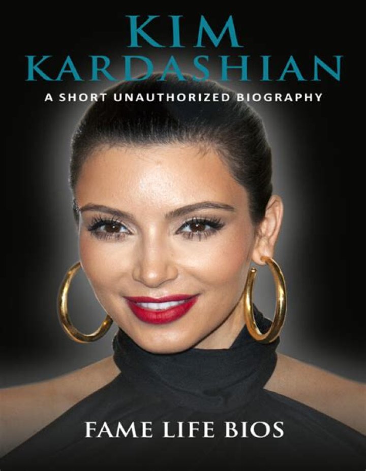 Kim Kardashian Short Biography