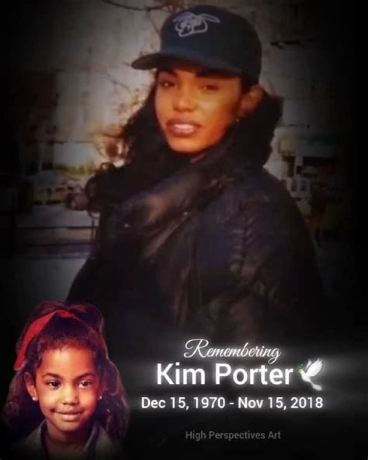 Kim Porter: A Legacy Of Supermodel Style And Substance