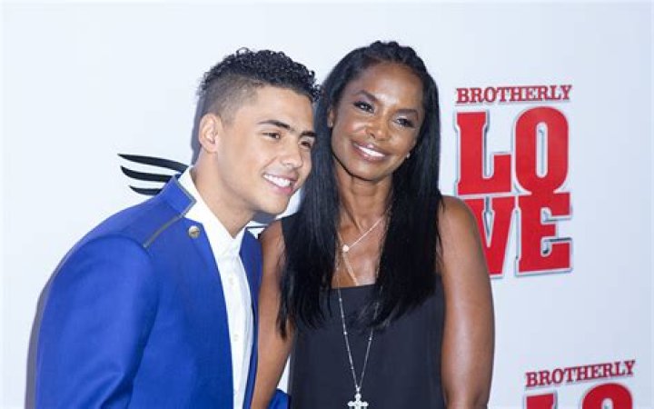 Kim Porter Remembered by Son Quincy and Diddy&rsquo;s Son Justin