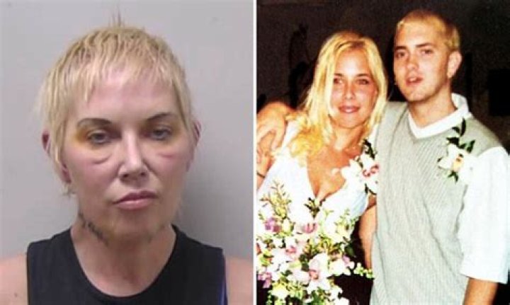 Kim Scott Inside the sad battle of Eminem&rsquo;s exwife