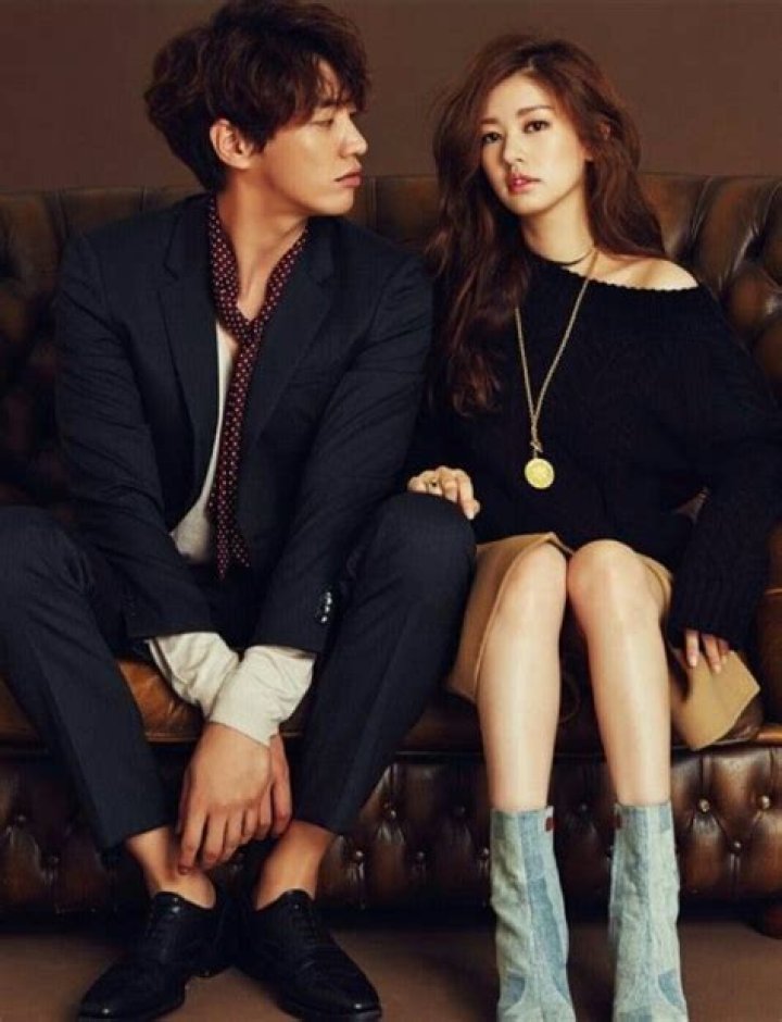 Kim young kwang y jung so min Couple posing, Wedding couple photos