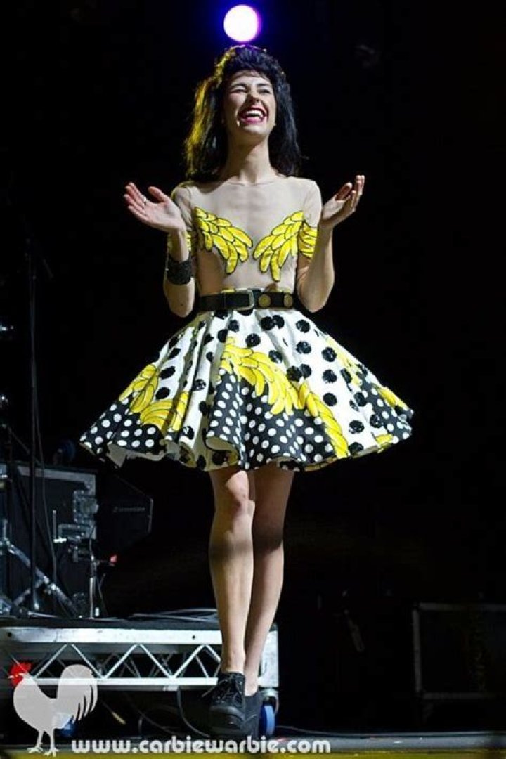 Kimbra Height Weight Body Statistics Healthy Celeb