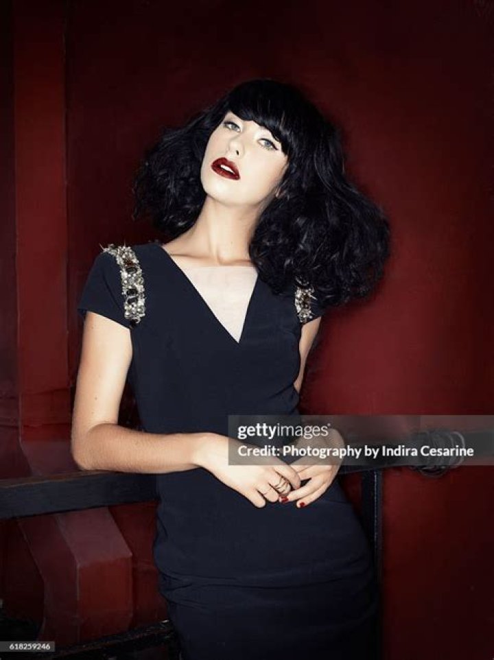 KIMBRA Indira Cesarine