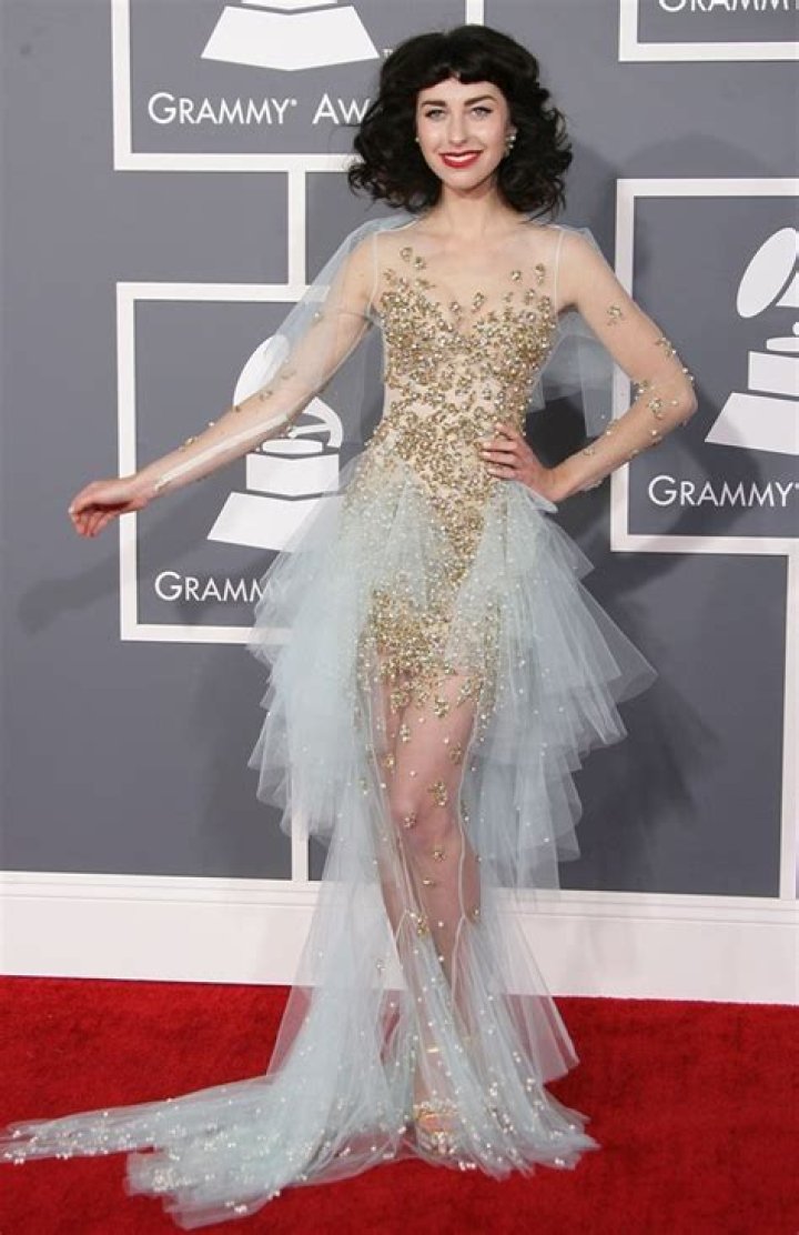 Kimbra Picture 17 55th Annual GRAMMY Awards Arrivals Grammy