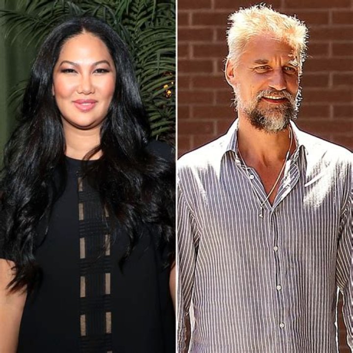 Kimora Lee Simmons And Tim Leissner