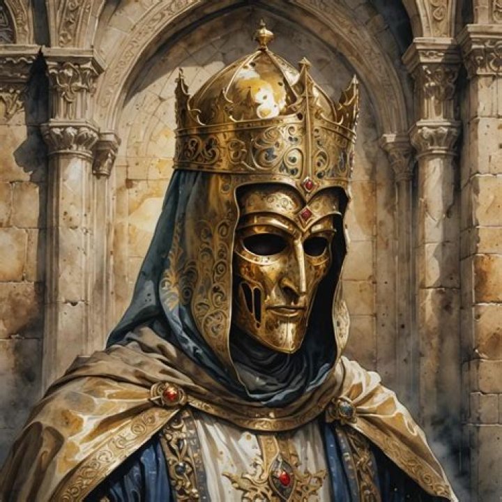 King Baldwin IV of Jerusalem, The Leper King. A leader of tolerance and