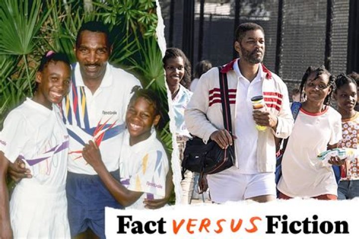 King Richard accuracy fact vs. fiction in Will Smith&rsquo;s Venus, Serena