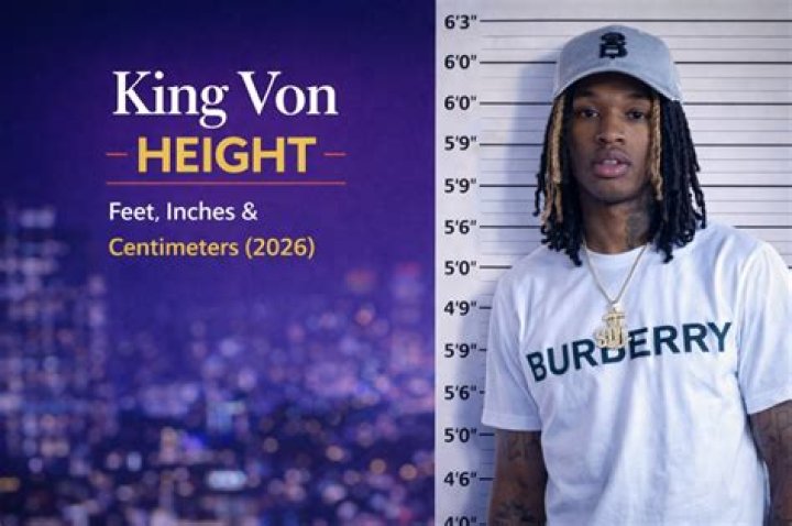 King Von Height, Weight, Age, Girlfriend, Family, Facts, Biography