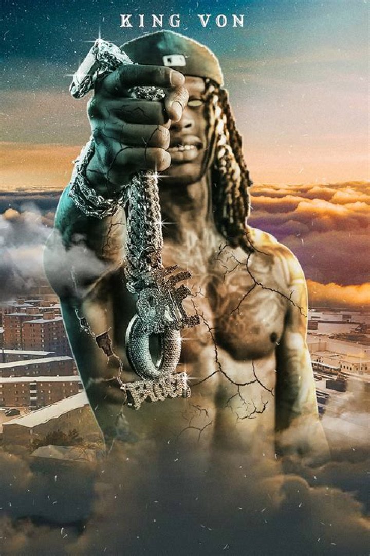 King Von Wallpaper Wallpaper Sun