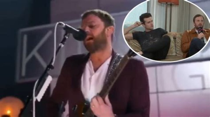 Kings Of Leon share snippet of new song 'I'm Going Nowhere'