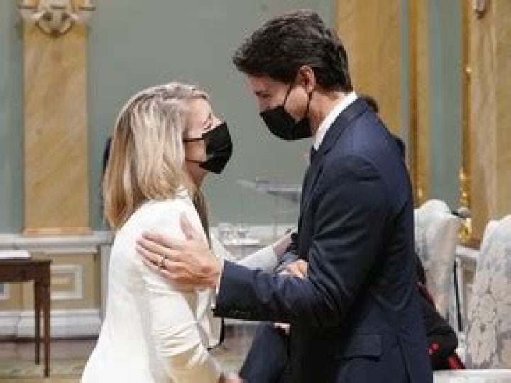 KINSELLA Trudeau unleashes disastrous Melanie Joly on world Toronto Sun