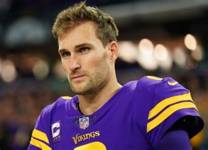 Kirk Cousins biography, age, career, net worth, parent, wife